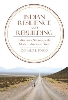 Indian resilience and rebuilding