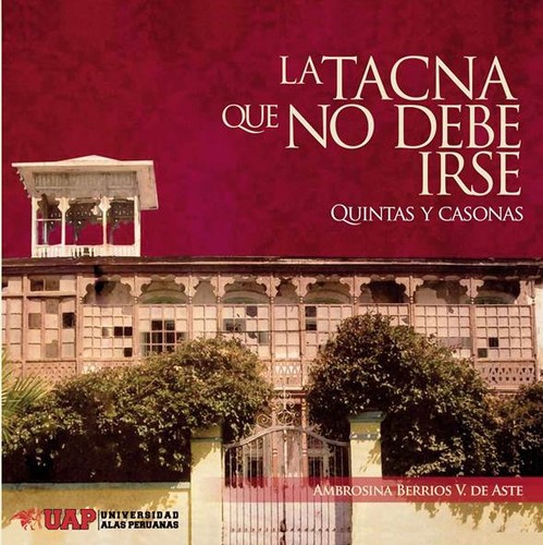 La Tacna que no debe irse