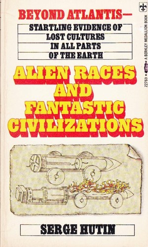 Alien races and fantastic civilizations