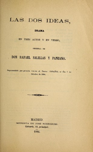Las dos ideas