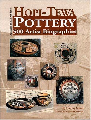 Hopi-Tewa Pottery