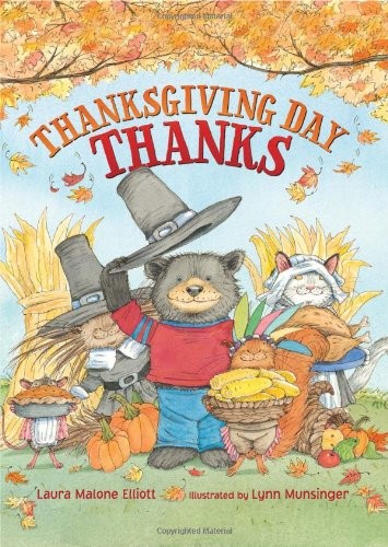 Thanksgiving Day Thanks