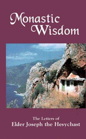 Monastic wisdom