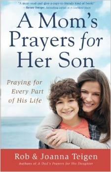A Mom's Prayers for Her Son