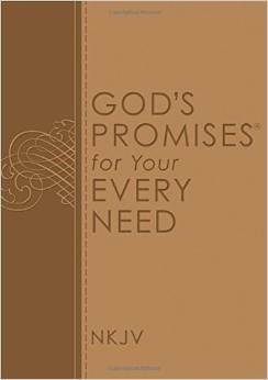 God's Promises for Your Every Need NKJV