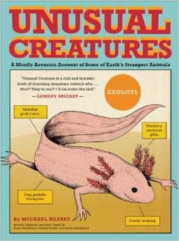 Unusual creatures