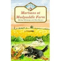 Martians at Mudpuddle Farm (Jets)