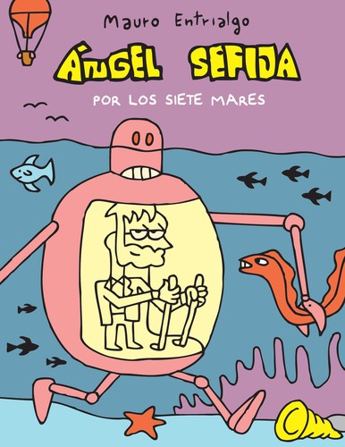 Ángel Sefija