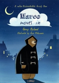 Marco moves in