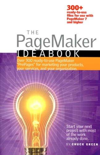 The PageMaker Ideabook