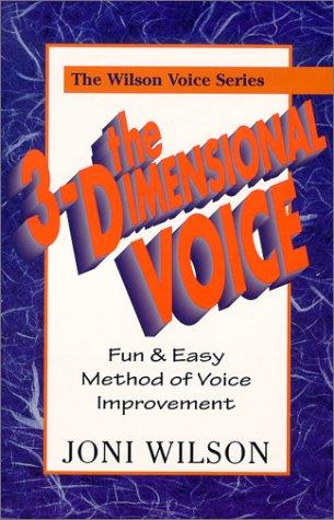 The 3-dimensional voice