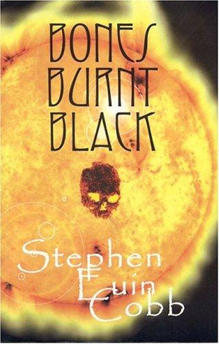 Bones Burnt Black