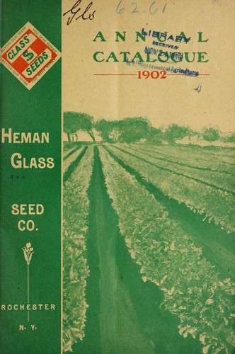Annual catalogue