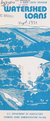 Watershed loans