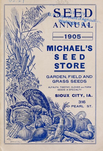 Seed annual 1905