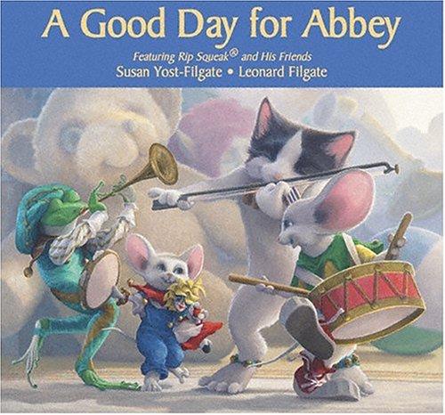 A Good Day For Abbey