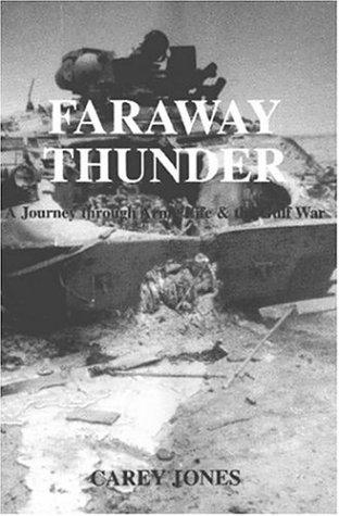 Faraway thunder