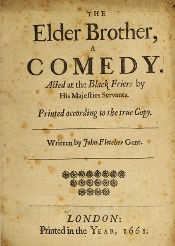 The elder brother