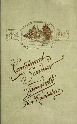 Centennial souvenir, 1792-1892