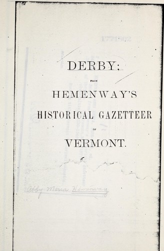 Derby