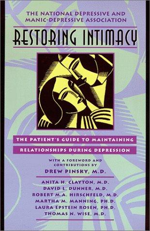 Restoring Intimacy