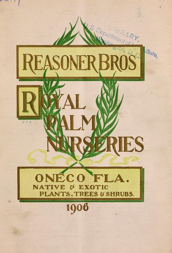 Royal Palm Nurseries