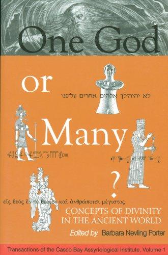 One god or many?