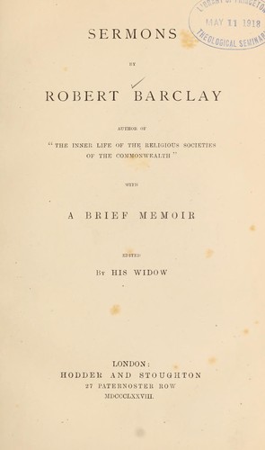 Sermons