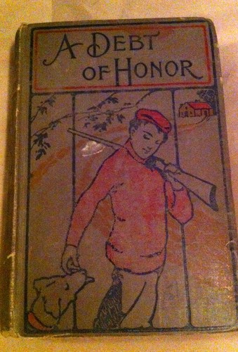 A debt of honor