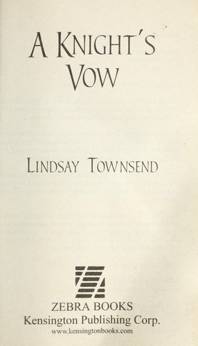 A knight's vow