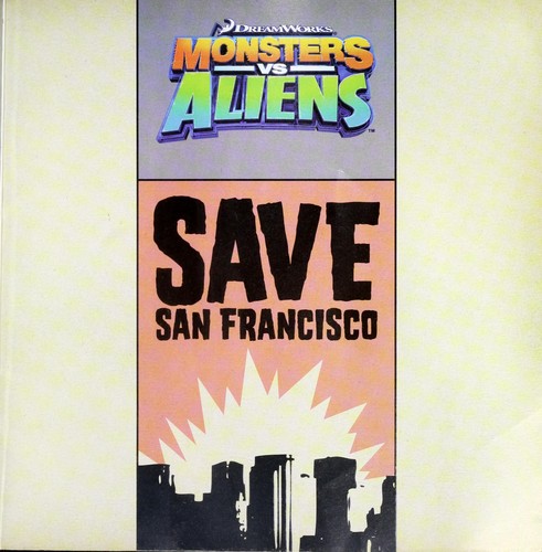 Monsters vs. aliens