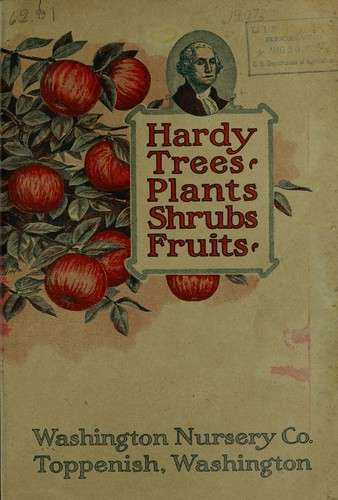 Complete descriptive catalogue of fruit and ornamental trees, grape vines, small fruits, roses, shrubs and climbing vines, etc
