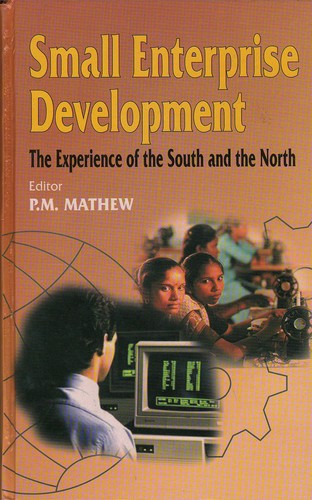 Small Enterprise Development The Experience of the South and the North