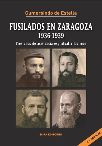 Fusilados en Zaragoza, 1936-1939