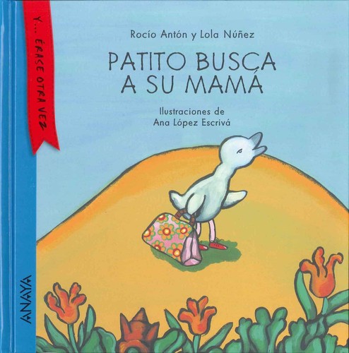 Patito busca a su mamá