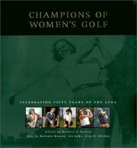 Champions of Womens Golf