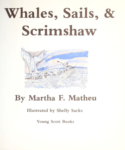 Whales, sails & scrimshaw