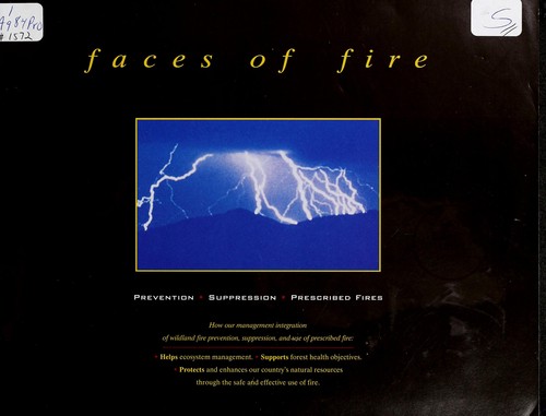 Faces of fire