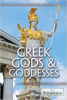 Greek Gods & Goddesses (Gods and Goddesses of Mythology)