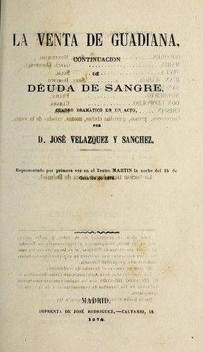 La venta de Guadiana