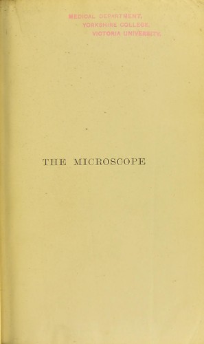 The microscope and its revelations
