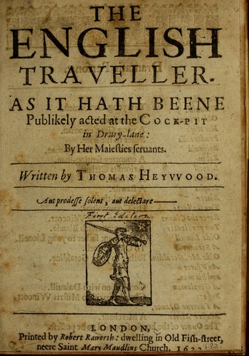 The English traveller