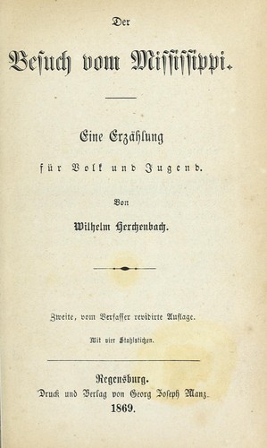 Der Besuch vom Mississippi