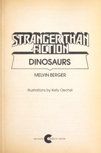 Stranger than fiction