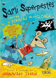 Los piratas de la cloaca