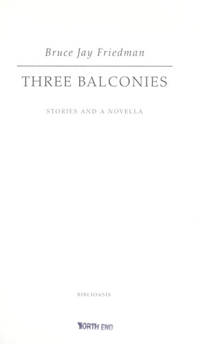 Three balconies