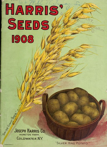 Harris' seeds