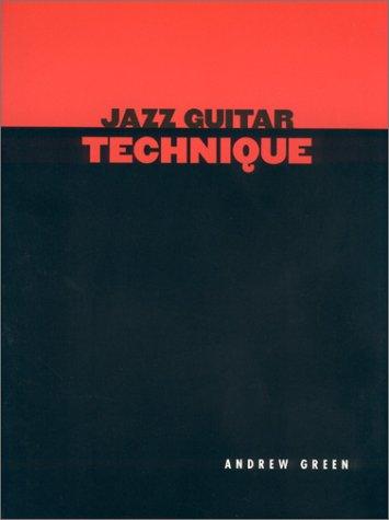 Jazz Guitar Technique