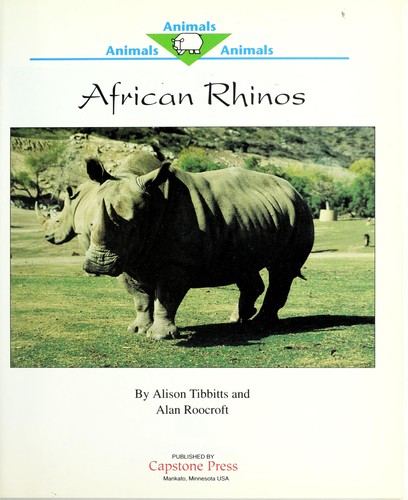 African rhinos