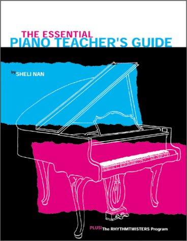 The essential piano teacher's guide